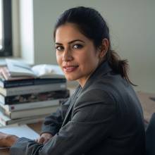 Dr Anvi Patel