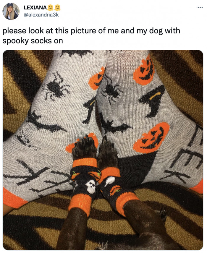 24. This photo warmed our hearts