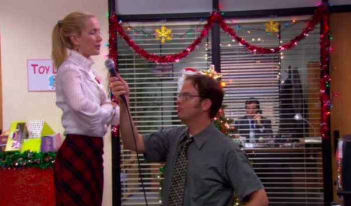 18. The Office: