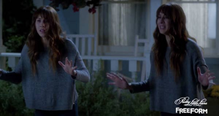 24. Bad plot twist: On Pretty Little Liars, A.D. turned out to be Spencer's long-lost British twin.