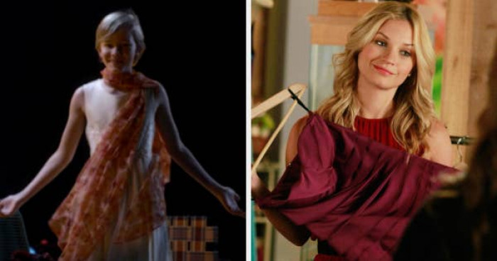 8. Bad plot twist: On Pretty Little Liars, Cece turned out to be 