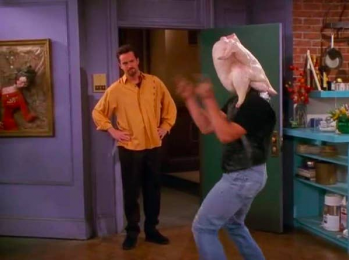 15. Friends