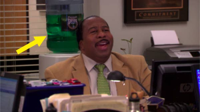 6. The Office