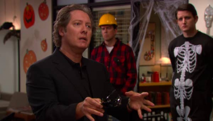 13. The Office