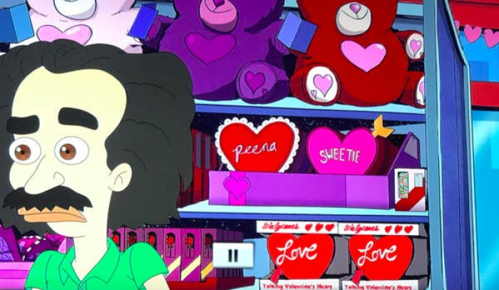 12. Big Mouth