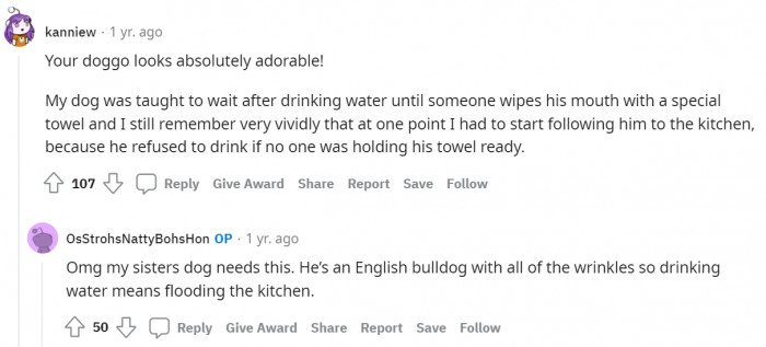 #6 Get them some wipers.