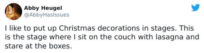 23. This is, perhaps, the best stage.