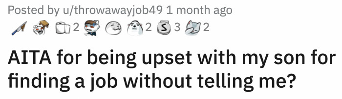 OP's story from Reddit can be read below: