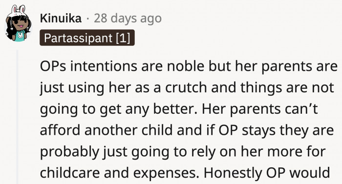 They could've been more careful when...