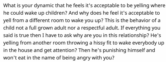 There are a lot of important questions that need answers.