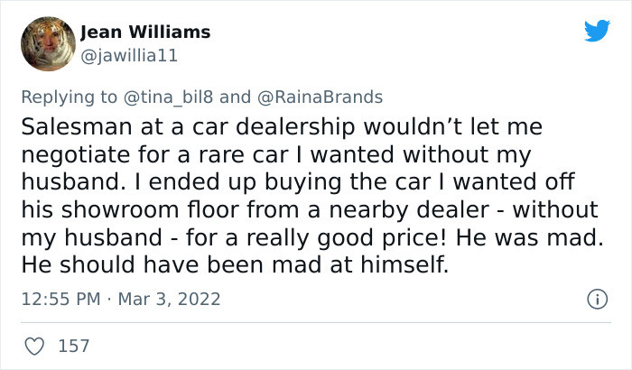 He lost more than his commission; he lost his temper too.