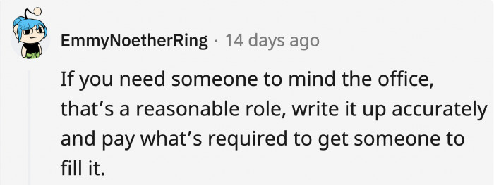 In the end, if companies still want honest applicants to actually stay, then the honesty should start with them