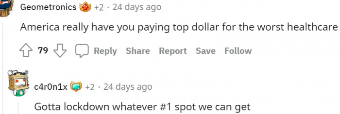 14. This needs to be looked into seriously