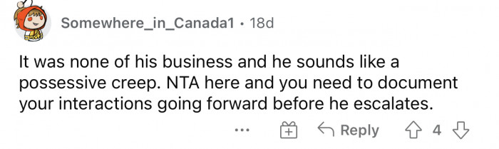 People are very concerned about her coworker C.