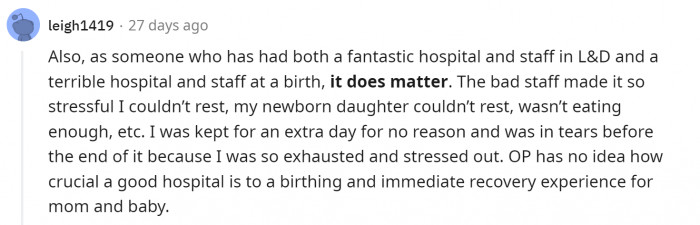 But Some People Shared Their Experiences and Commented on the Situation Objectively: