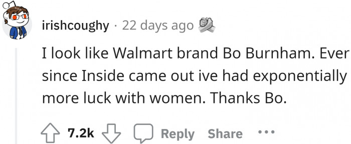 Okay, that sounds interesting, and this guy just got lucky! To the rest of you, keep trying.