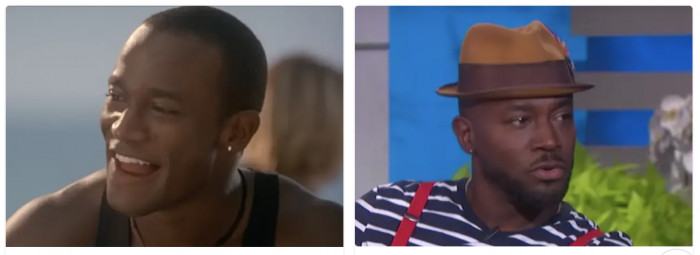 14. Did he really age? Taye Diggs is 51 these days.