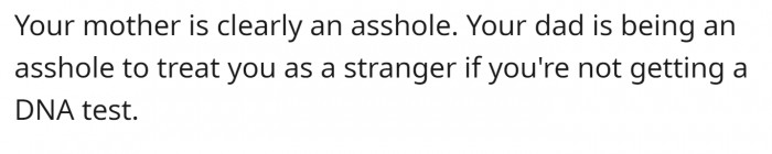 The parents are the A-holes here.