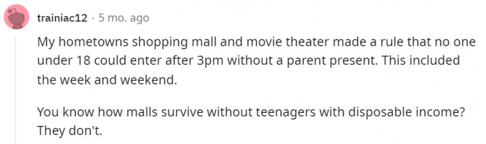 This has to be the worst business idea ever.