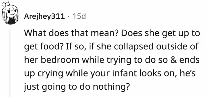 People wanted more information...