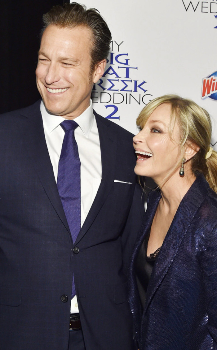 21. John Corbett & Bo Derek