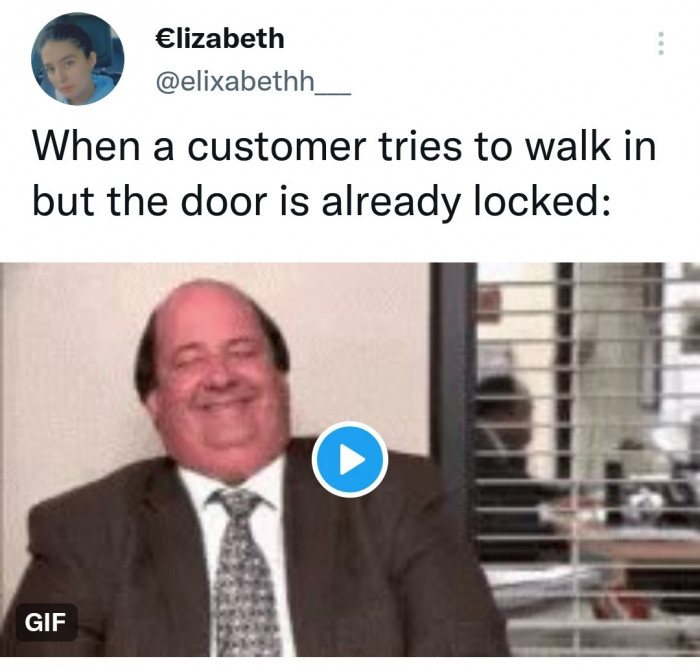 9. Oh, the satisfaction