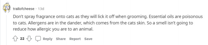 Unfortunately, some posts were spreading misinformation, so concerned users had to counter them with facts.