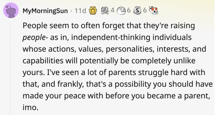 Kids, teenagers, or adults: People are complicated, and raising one isn't different.