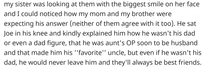 And the final straw was: 