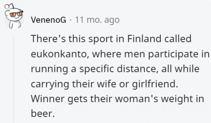 13. That sounds so amazing!