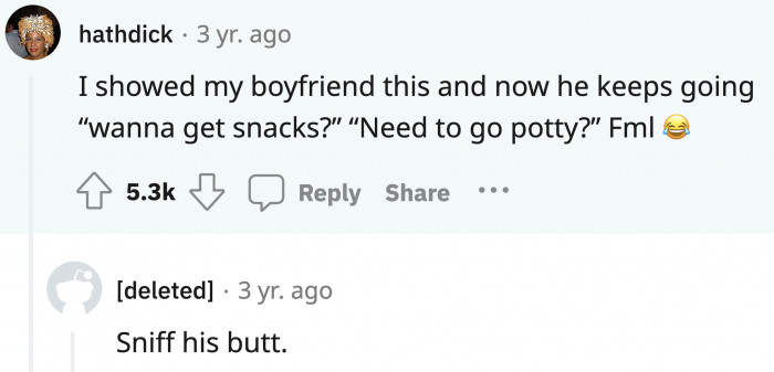 That escalated quickly