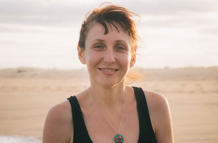 She wanted kids, but she wasn't lucky enough. 