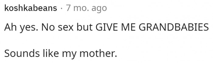 Some Redditors can relate.