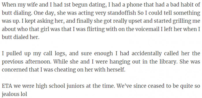 4. This is a really funny one.