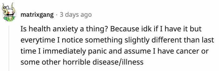 Now that you've read most of them, you might feel a little finicky, and that's normal