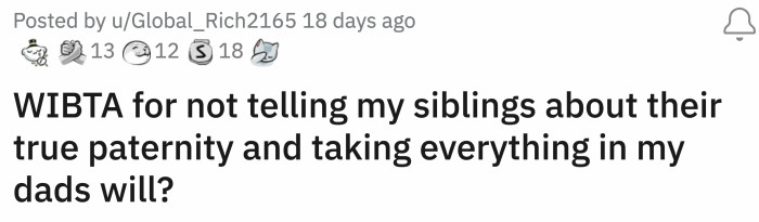 Here's the question from OP