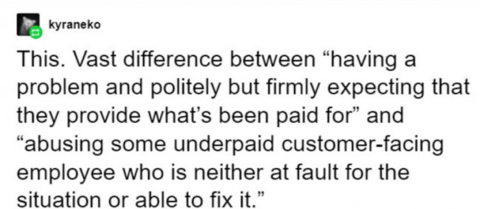 The comments and responses started rolling in.