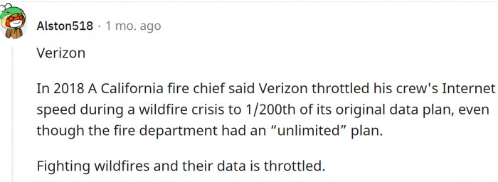 9. Verizon
