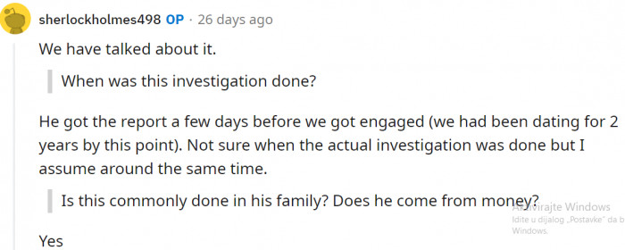 And the OP answered it.