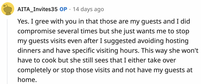 This was OP's only reply in the entire posts, and he's been downvoted to Tartarus