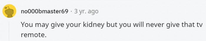 10. They had their turn