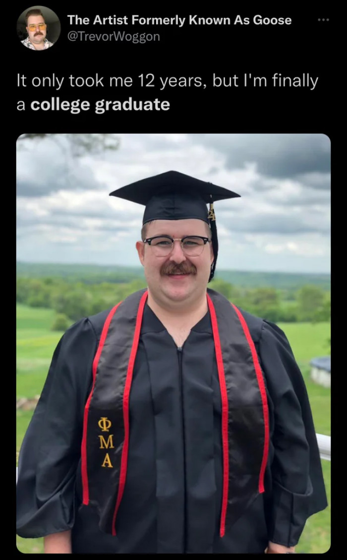 11. They say it's about the journey and not the destination, but if this is the destination, then it's pretty amazing too.