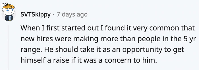 What OP did was create an opportunity for the trainer. He saw it in the end; it just took him a while to realize he shouldn't be mad at OP.