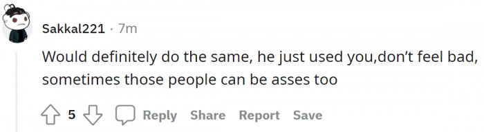 17. Sometimes people can be asses, too, disabled or not