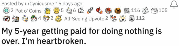 Here's the original confession from the OP