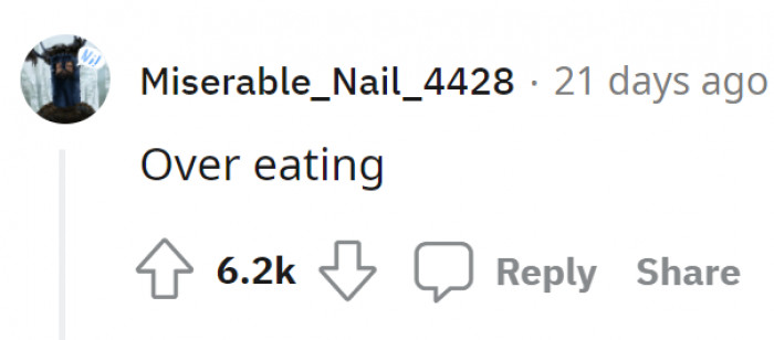 12. Binge eating as a response to stress