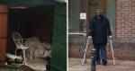 Man Living In The UK Pleads Guilty To Modern Day Slavery Charge For Keeping A Man In 6ft Shed For 40 Years.