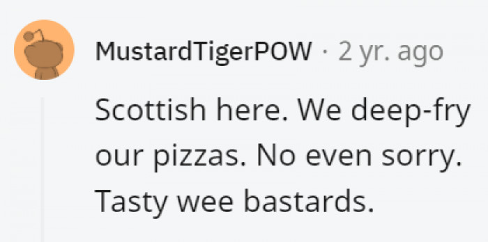 4. No matter how pizza is made, it's still one of the best creations on Earth.