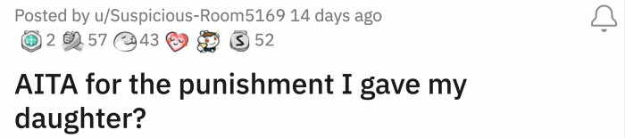 This is the question from the subreddit post