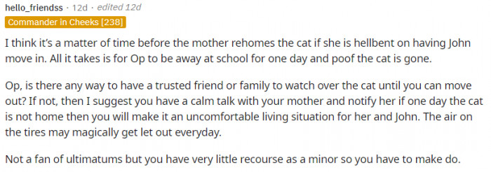 Perhaps these are the only methods for the minor.